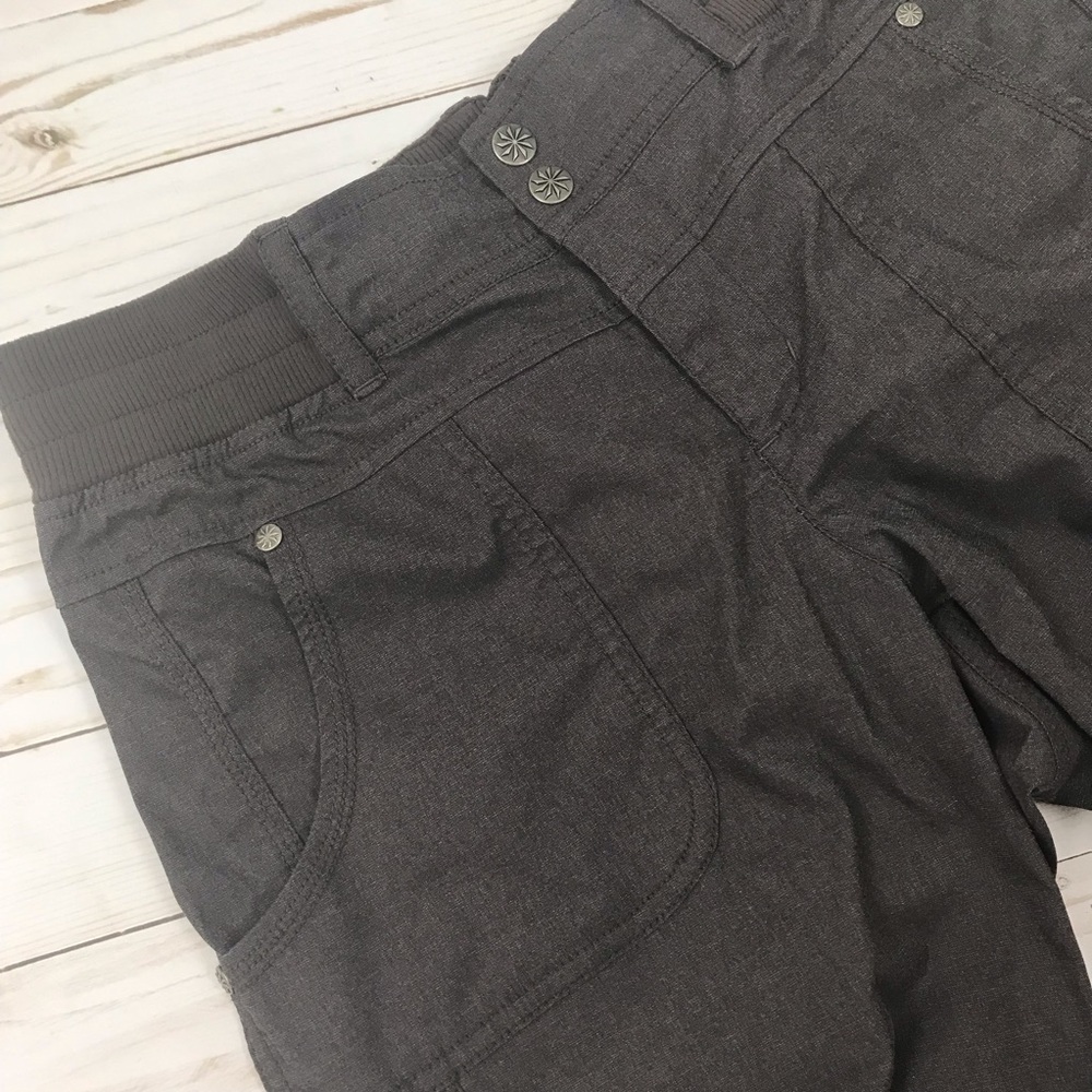 Athleta Shasta Convertable Hiking Pants 8